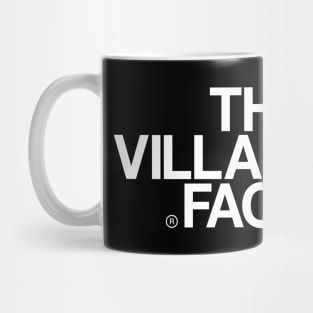 The Villain Face Mug